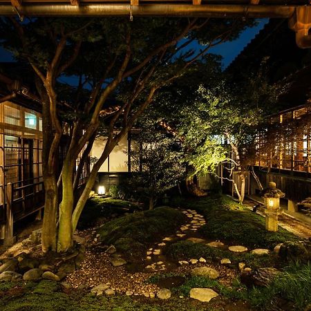 宿坊 観音院 Temple Hotel Kannonin Kiryu Luaran gambar