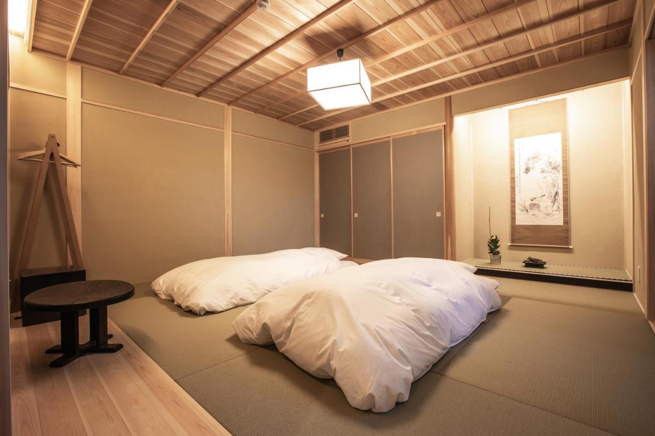 宿坊 観音院 Temple Hotel Kannonin Kiryu Luaran gambar