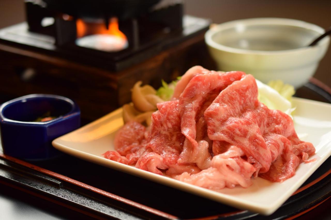 宿坊 観音院 Temple Hotel Kannonin Kiryu Luaran gambar