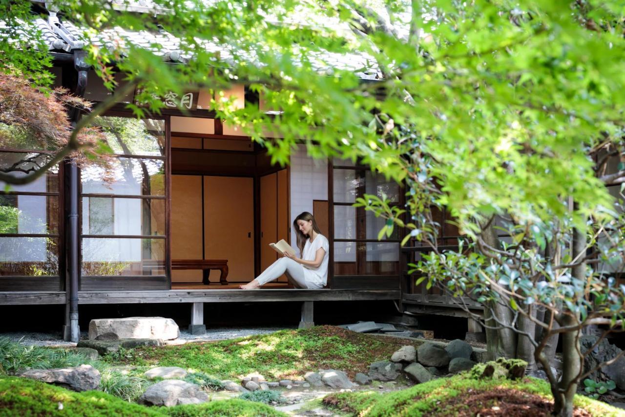宿坊 観音院 Temple Hotel Kannonin Kiryu Luaran gambar