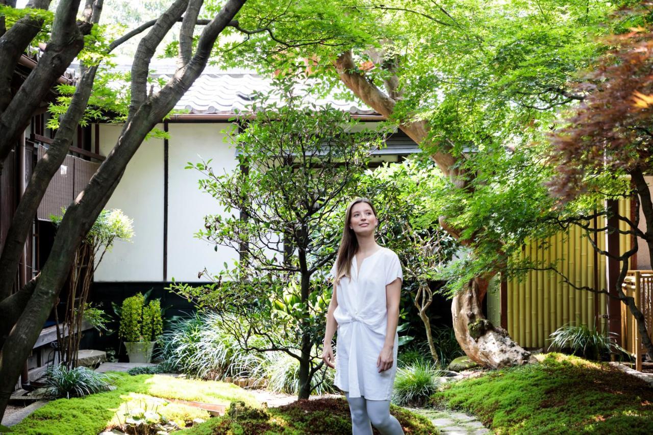 宿坊 観音院 Temple Hotel Kannonin Kiryu Luaran gambar