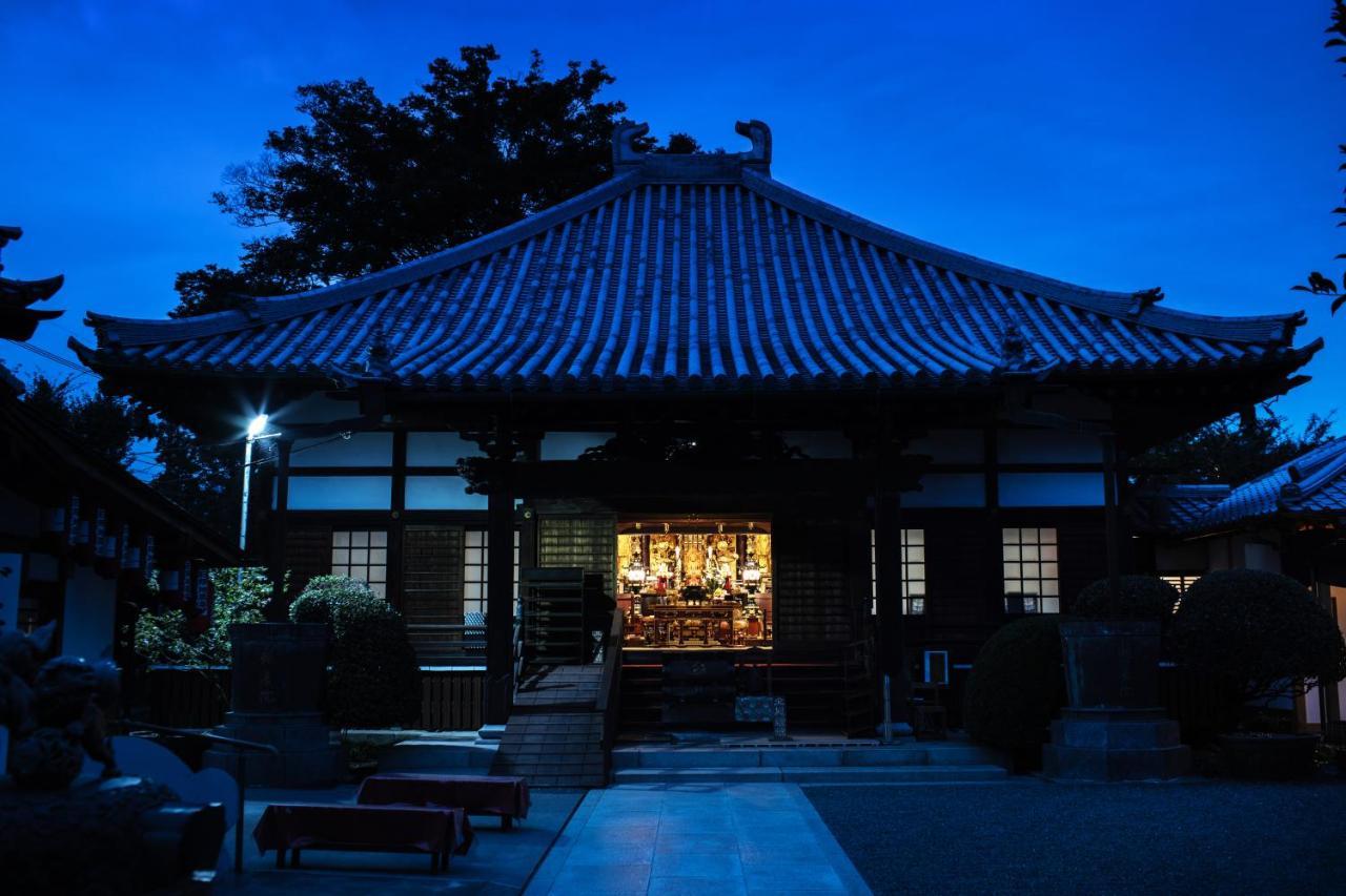 宿坊 観音院 Temple Hotel Kannonin Kiryu Luaran gambar