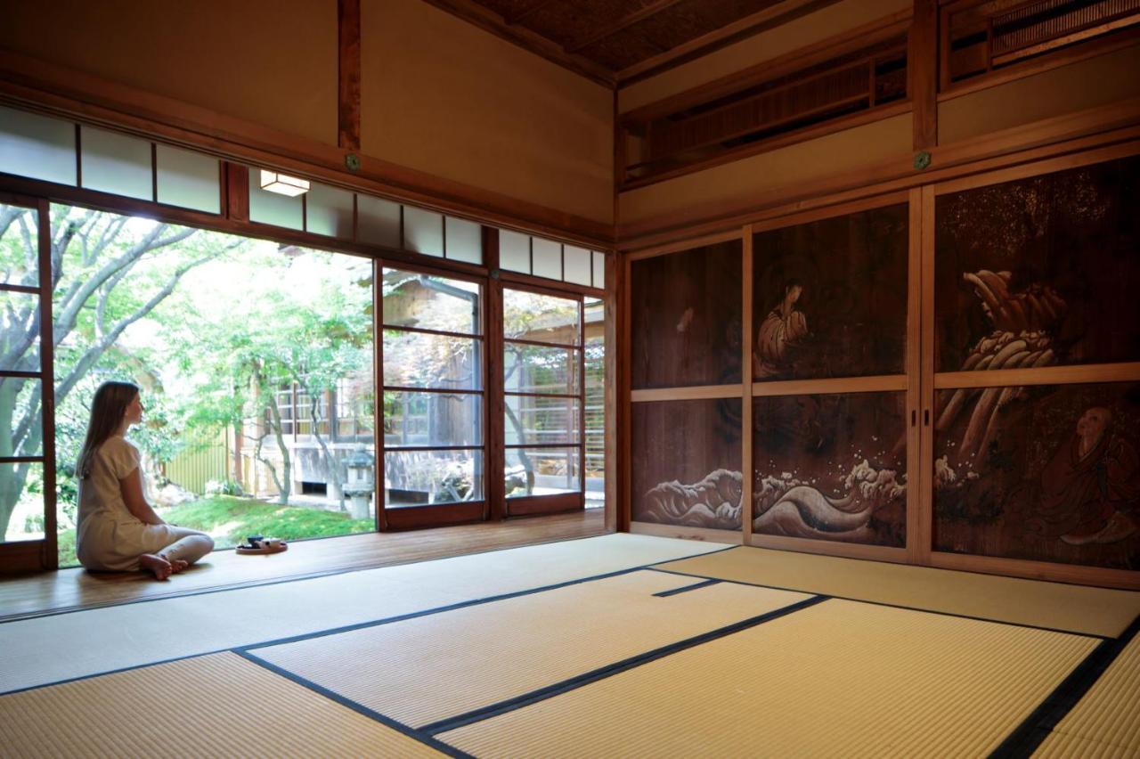 宿坊 観音院 Temple Hotel Kannonin Kiryu Luaran gambar