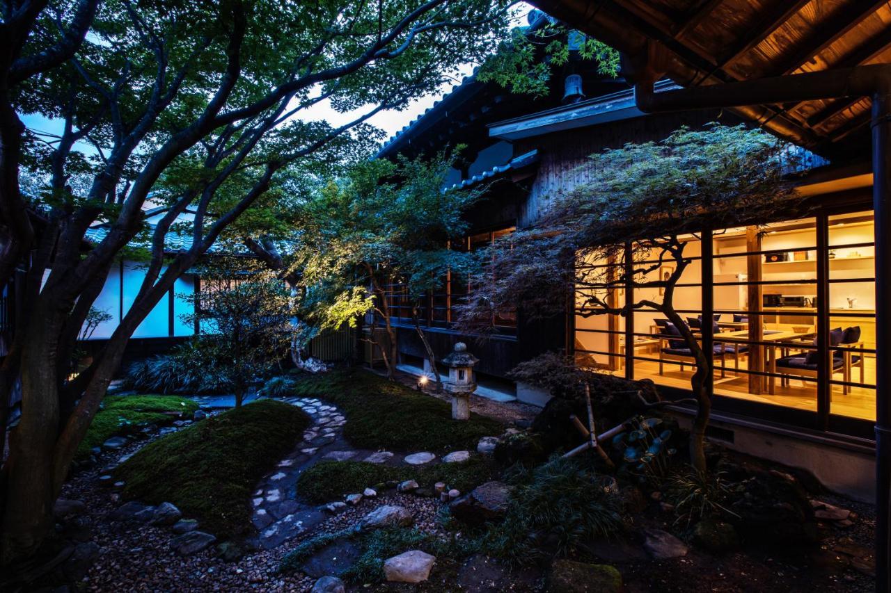宿坊 観音院 Temple Hotel Kannonin Kiryu Luaran gambar