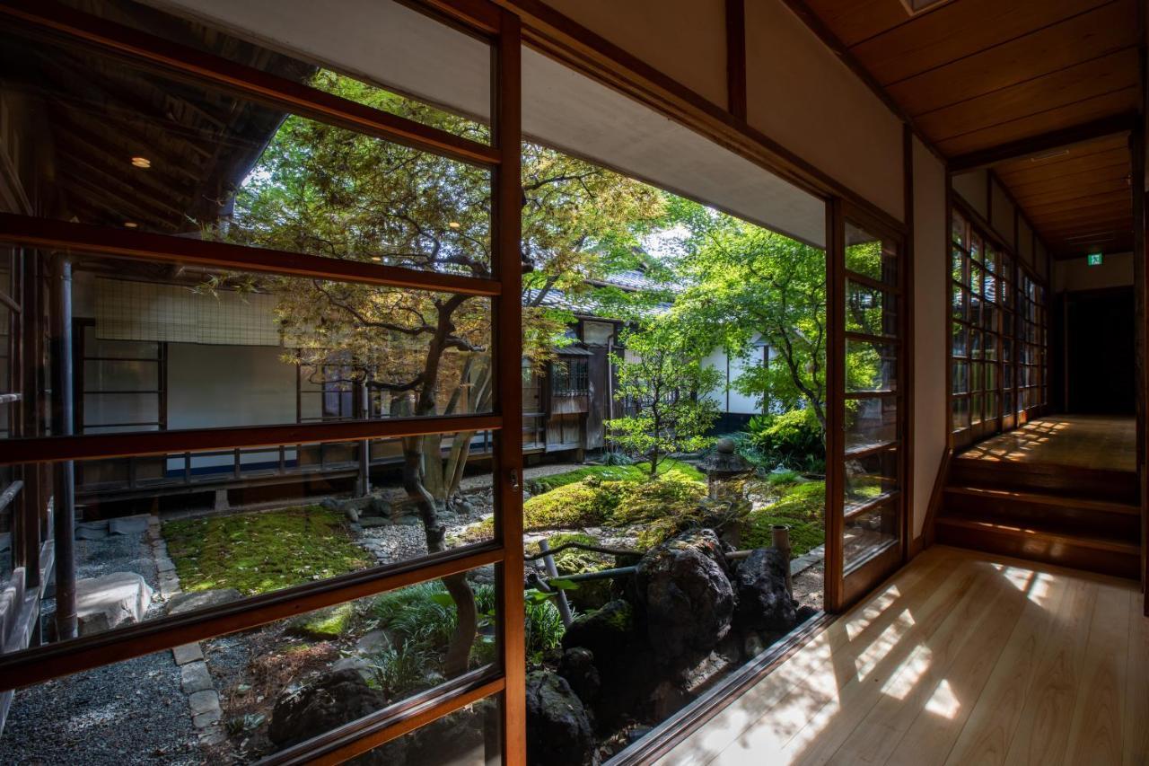 宿坊 観音院 Temple Hotel Kannonin Kiryu Luaran gambar