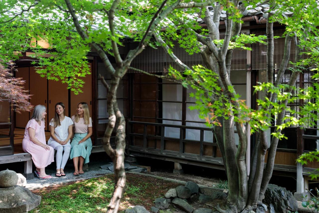 宿坊 観音院 Temple Hotel Kannonin Kiryu Luaran gambar