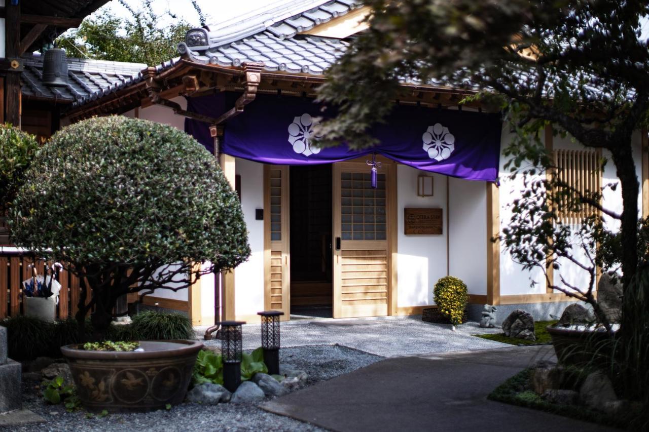 宿坊 観音院 Temple Hotel Kannonin Kiryu Luaran gambar