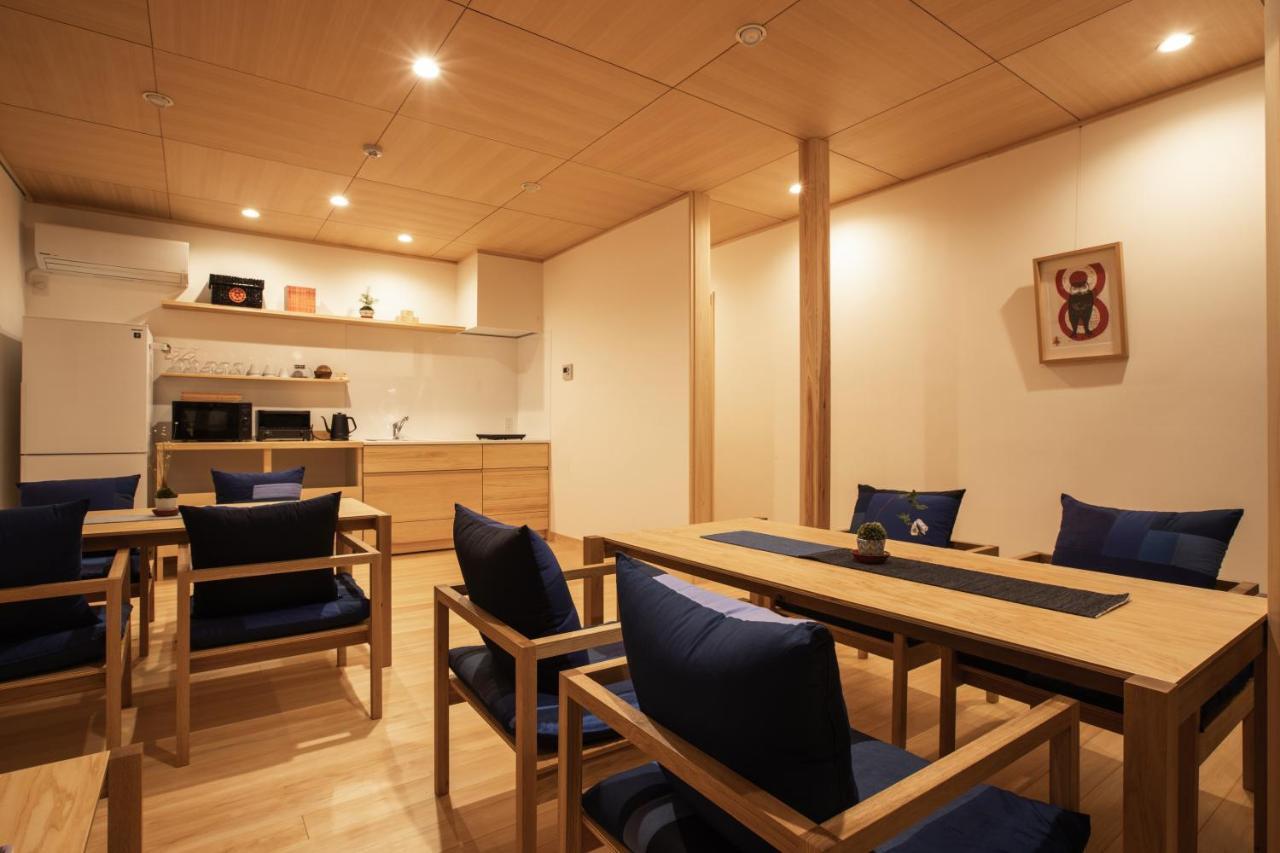 宿坊 観音院 Temple Hotel Kannonin Kiryu Luaran gambar