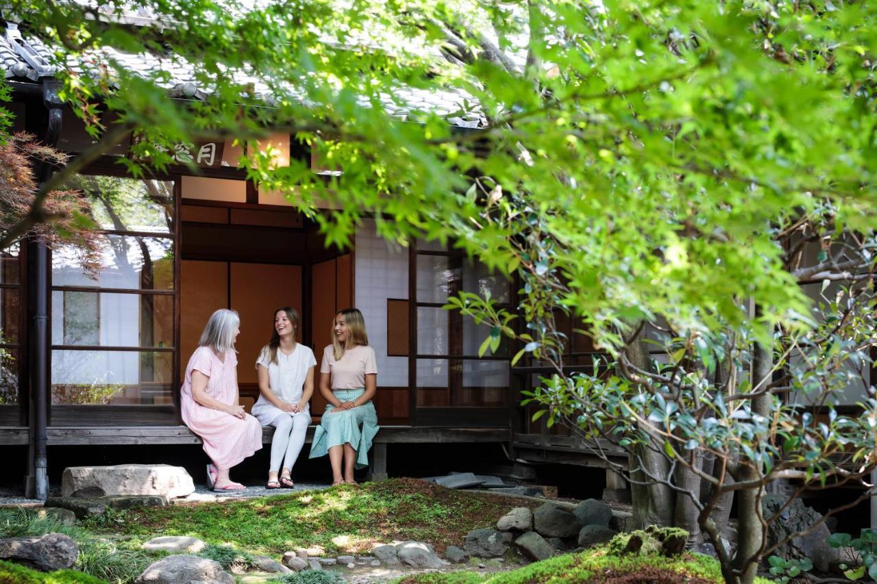 宿坊 観音院 Temple Hotel Kannonin Kiryu Luaran gambar