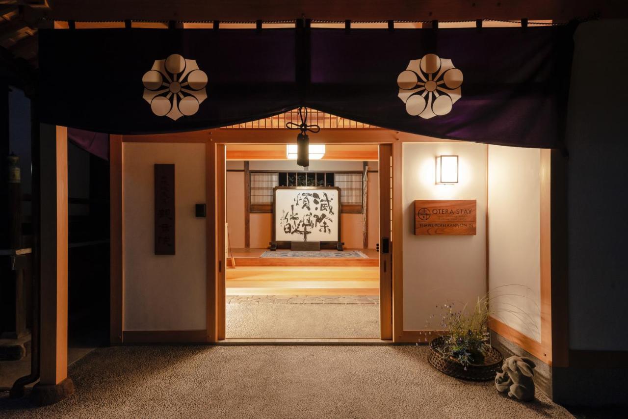 宿坊 観音院 Temple Hotel Kannonin Kiryu Luaran gambar