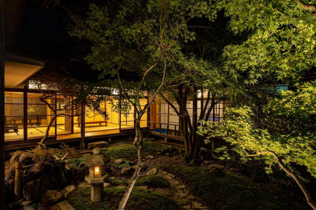 宿坊 観音院 Temple Hotel Kannonin Kiryu Luaran gambar